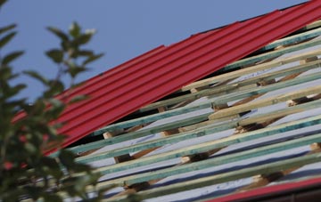 Kingston Lisle corrugated roofing costs