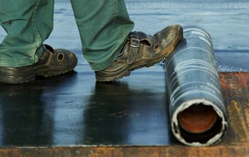 types of Kingston Lisle felt roof