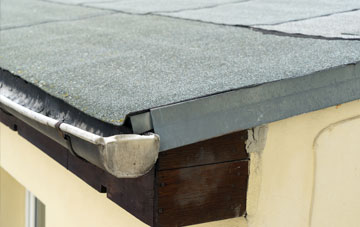 Kingston Lisle flat garage roofing repairs