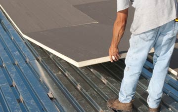 benefits of insulating Kingston Lisle flat roofing