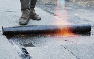 flat roof waterproofing Kingston Lisle, Oxfordshire