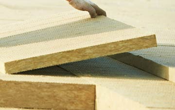 measuring Kingston Lisle tapered insulation