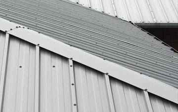 disadvantages of Kingston Lisle metal roofing