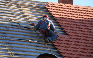 roof tiles Kingston Lisle, Oxfordshire