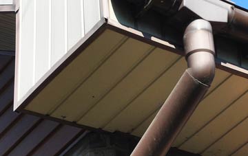 Kingston Lisle soffit installation costs