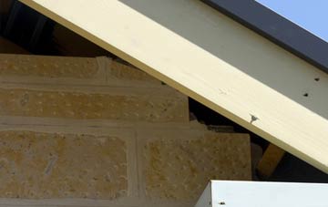 soffit repair Kingston Lisle