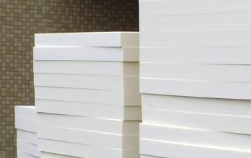 Kingston Lisle tapered roof insulation costs