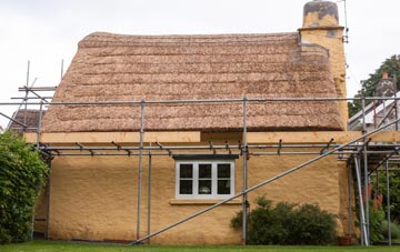 Kingston Lisle thatch roofing costs
