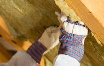 types of Kingston Lisle pitched roof insulation materials