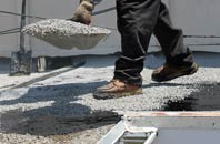 find rated Kingston Lisle flat roofing replacement companies