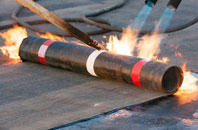 Kingston Lisle flat roof sealing