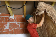 Kingston Lisle tapered roof insulation